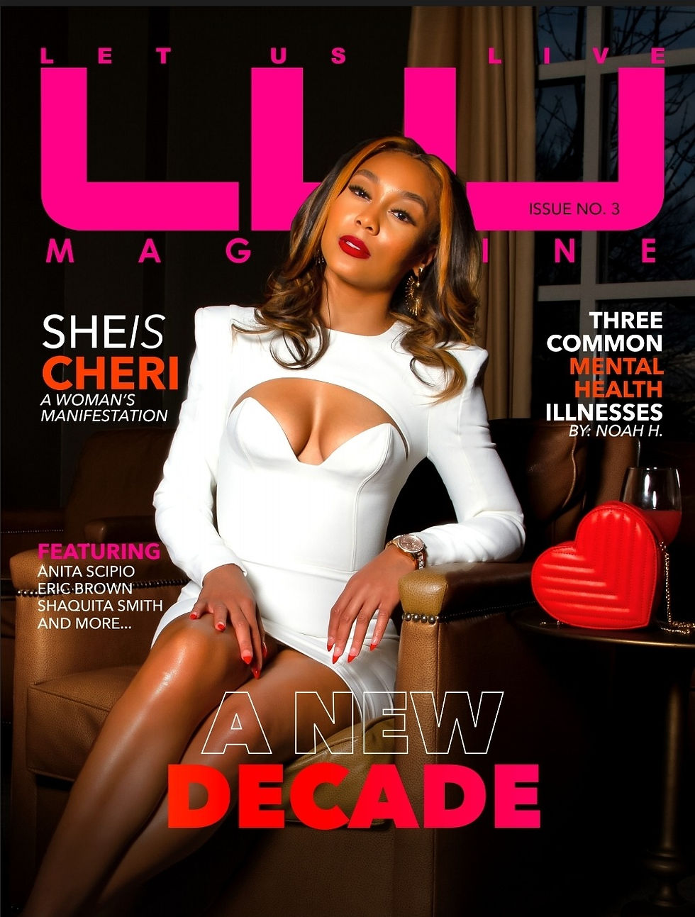 Iss.#3 - A New Decade