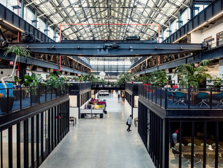 A Hardware Renaissance Grows in Brooklyn - and Elsewhere (New York Times)