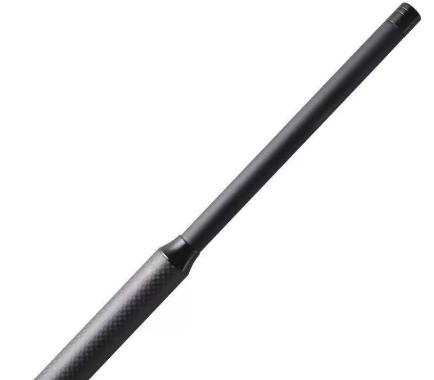 Carbon fiber fishing rods
