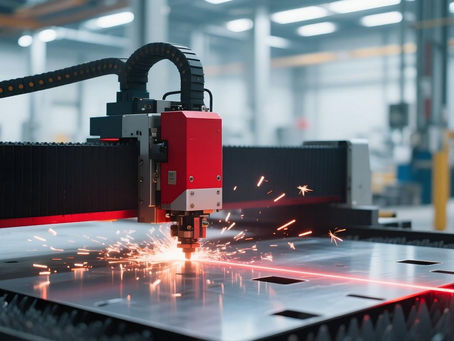 Laser cutting