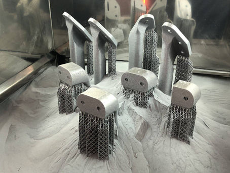 3D Metal printing