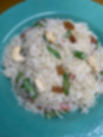 Mix Veg Pulao