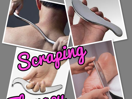 Benefits of Scraping Therapy