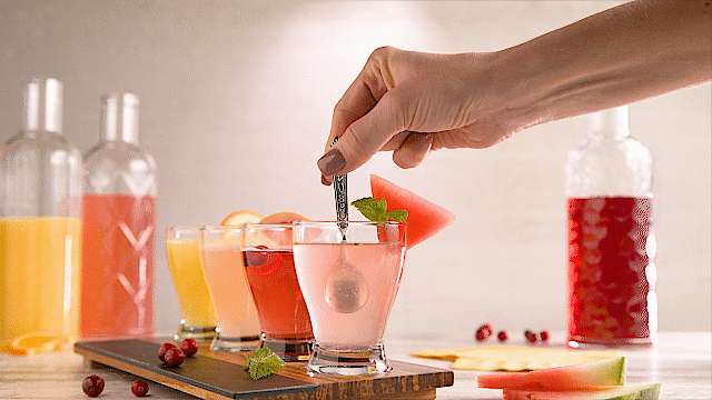 Food and beverage Content, Jeremiah Johnson