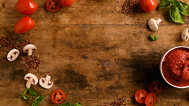 Food and beverage Content, Jeremiah Johnson