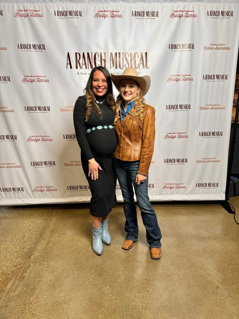 One Month Until the LA Premiere of A Ranch Musical