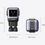 Miniatura: Cargador UGREEN 65W GaN compacto con doble puerto USB-C y un puerto USB-A.