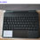 Miniatura: Teclado inalámbrico con trackpad para iPad Pro y Air, funda protectora con soporte ajustable y conexión rápida tipo C