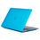 Miniatura: Funda rígida SZEGYCHX para MacBook Air M2 y Pro M3 en policarbonato transparente