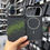 Miniatura: Variantes de color de la funda ultrafina de fibra de carbono para iPhone 17 Pro Max con acabado Kev.