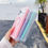 Miniatura: Carcasa resistente y elegante con efecto tornasol para iPhone compatible con Magsafe