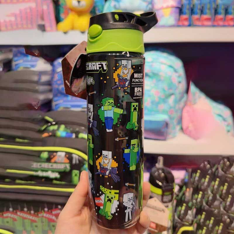 Miniatura: 🎒 Mochila Smiggle Creeper – Genuina de Australia | Serie de Dibujo