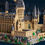 섬네일: Castillo medieval de Micro Bricks City Creative Series con bloques de construcción