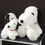 Miniatura: Cojín de peluche Snoopy estilo japonés, bordado y suave.