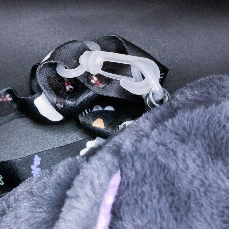 Miniatura: “Accesorio Disney original – bolso Lucifer Cenicienta”