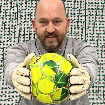 Portret Martijn Buurman