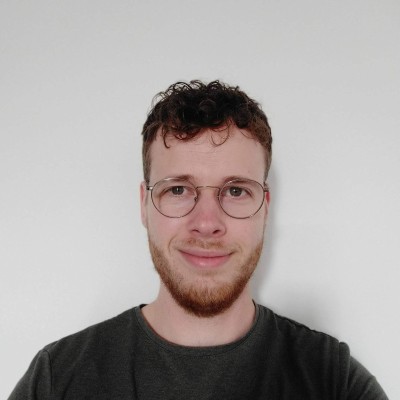 Portret Ruben Peters