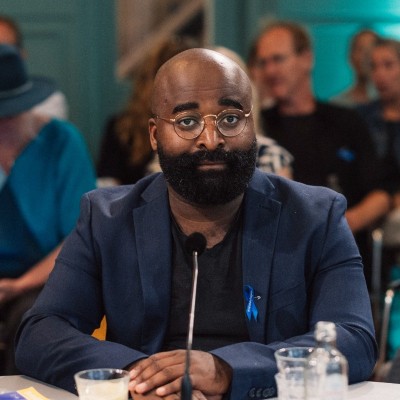 Portret Kiza Magendane