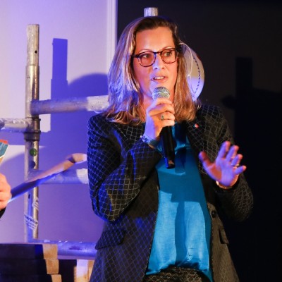 Portret Natascha van Grinsven-Admiraal