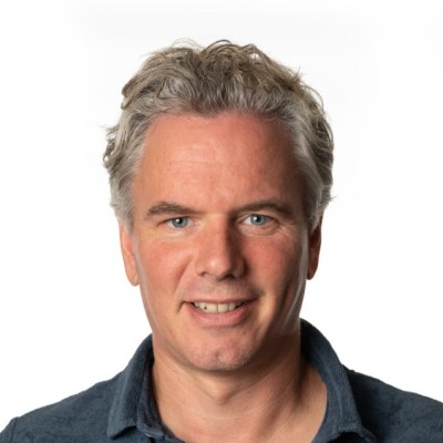 Portret Jeroen Verberg