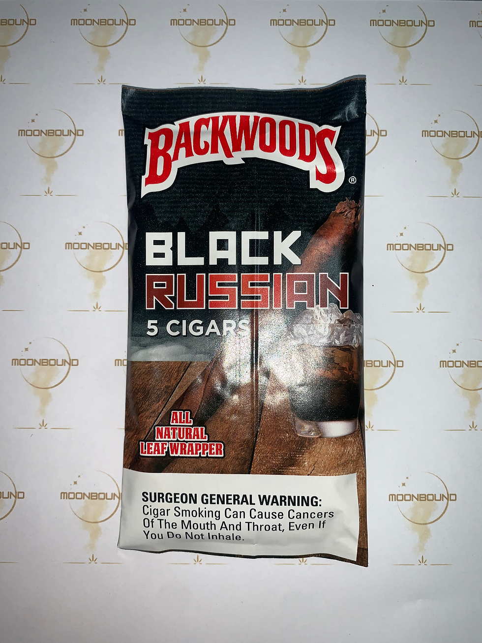 Backwoods - Black Russian
