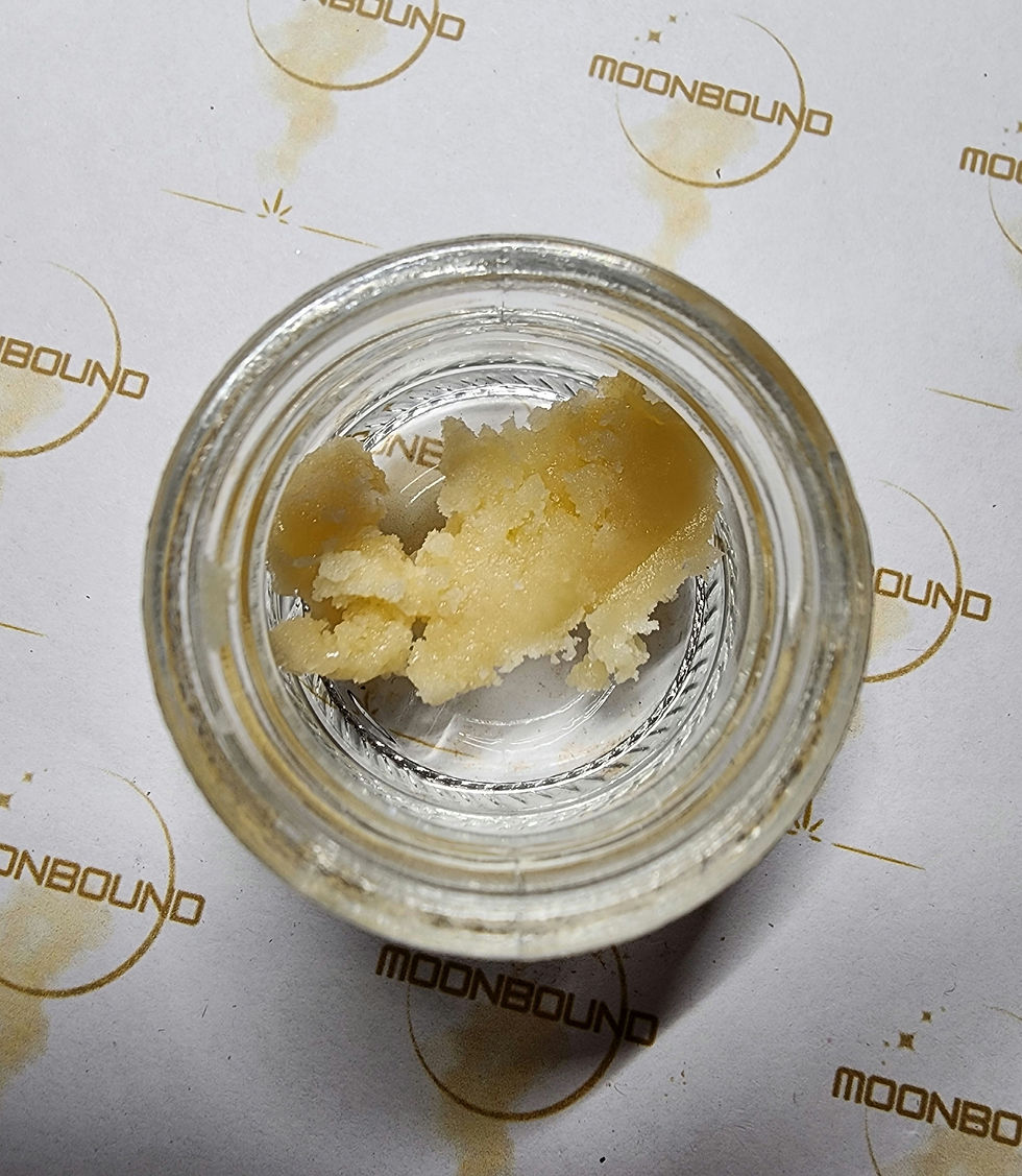 1g Pink Kush Live Resin