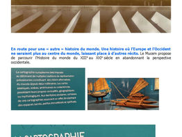 Mucem à Marseille: une autre histoire du Monde