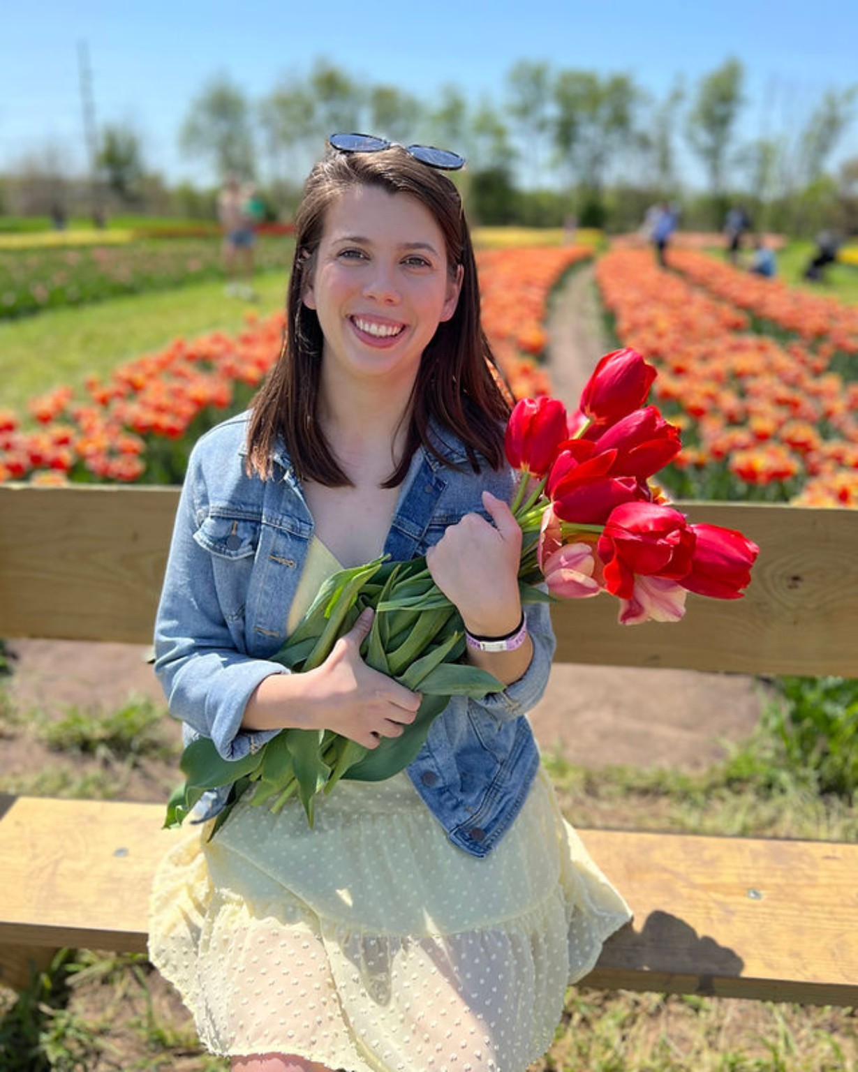 Grace Nielsen, Foundation Secretary