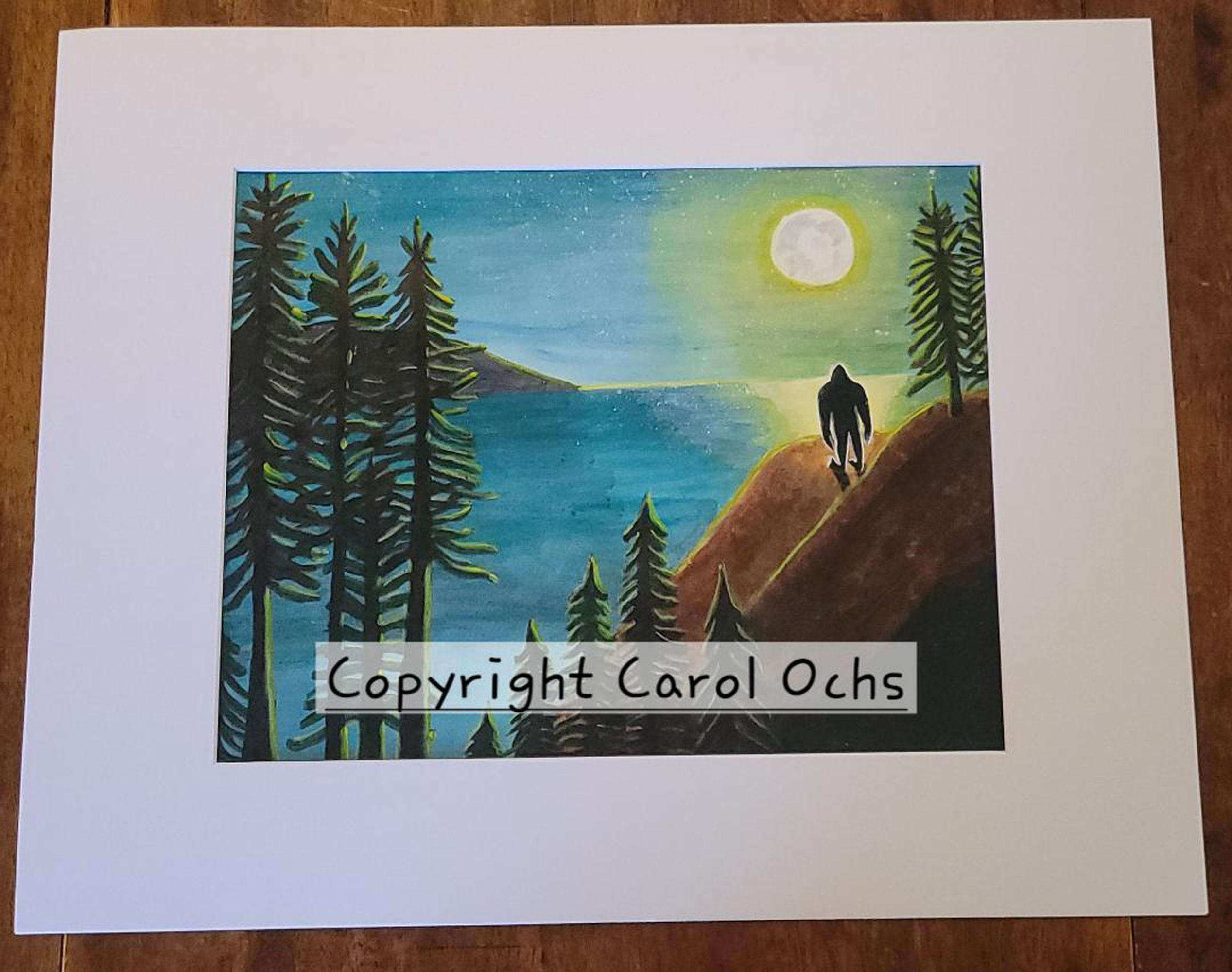 "Nocturnal Creature"