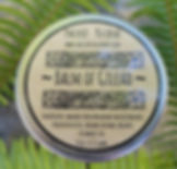 Balm of Gilead
