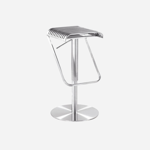 Stainless Steel Stool JM Decor