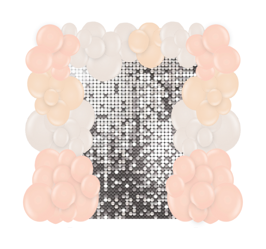 Shimmer Wall Option 4