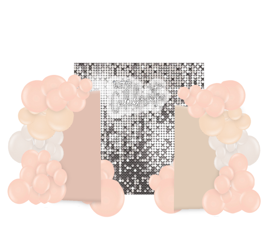 Shimmer Wall Option 7