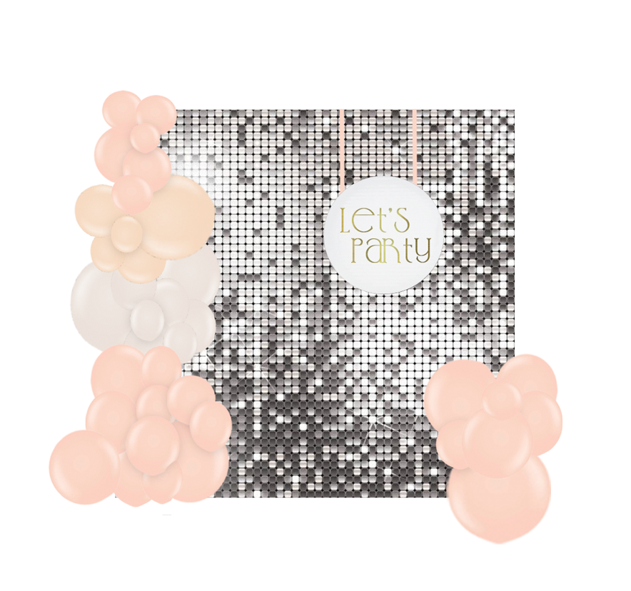 Shimmer Wall Option 1