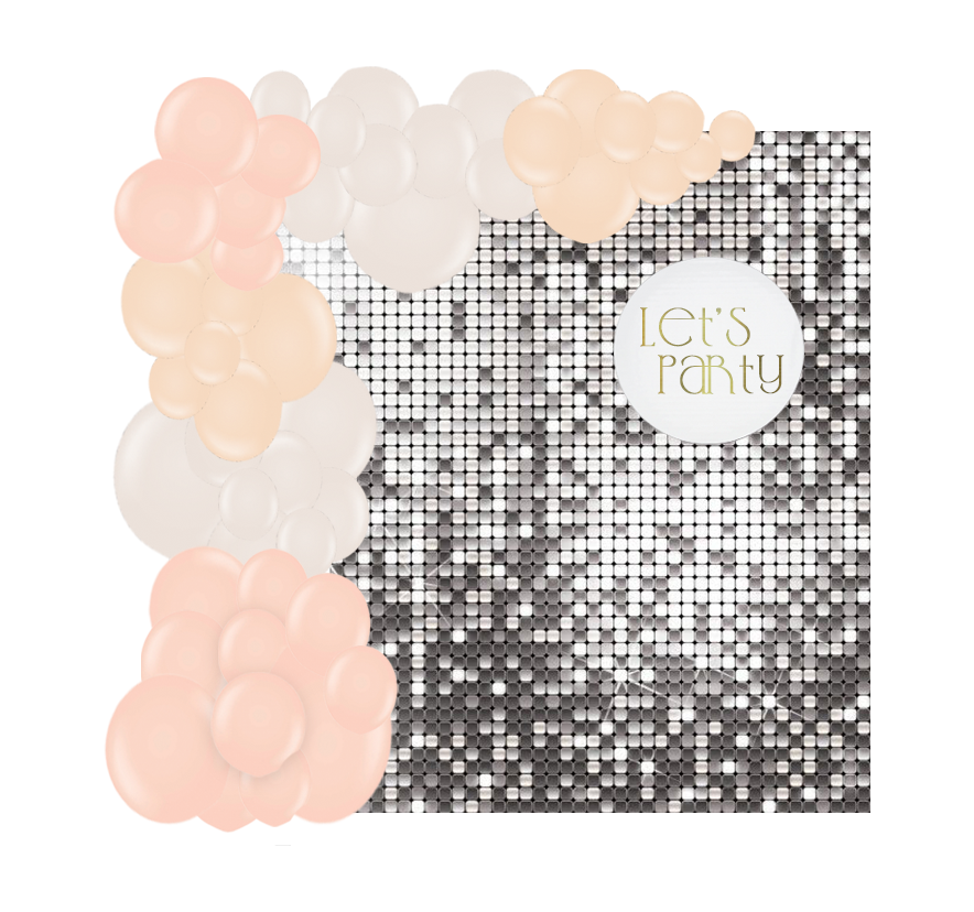 Shimmer Wall Option 2