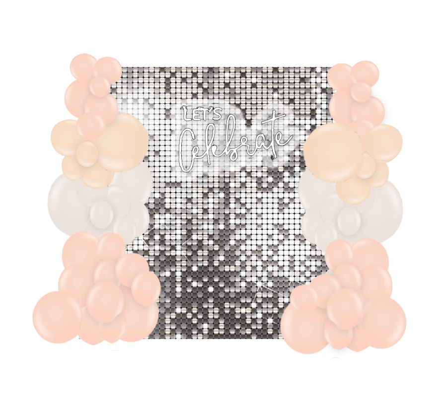 Shimmer Wall Option 3