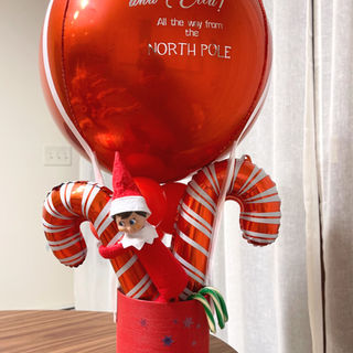 Christmas Special Balloon