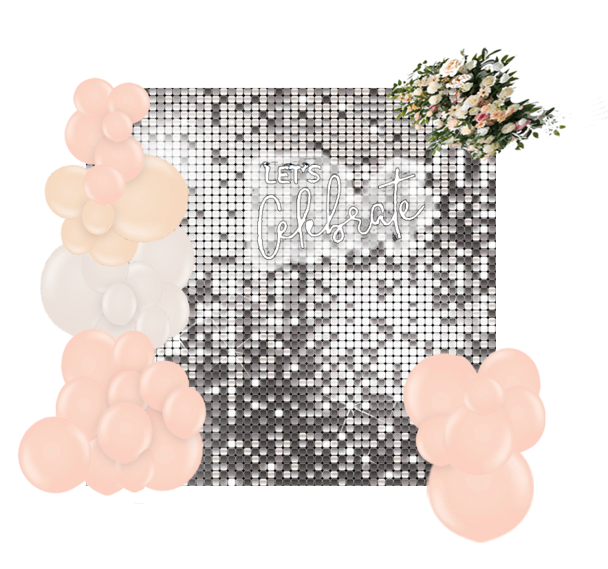 Shimmer Wall Option 5
