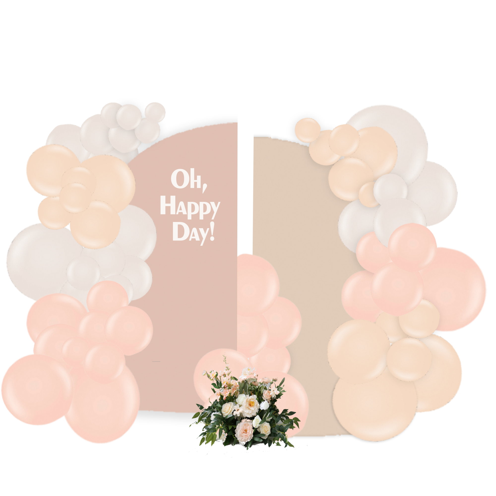 Chiara Arch Option 4