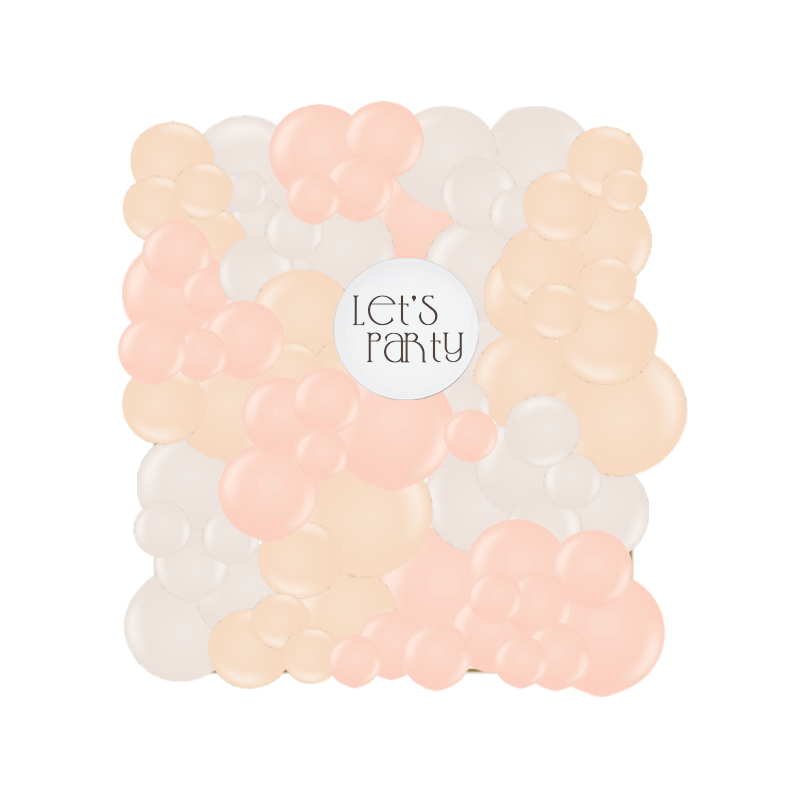 Balloon Wall