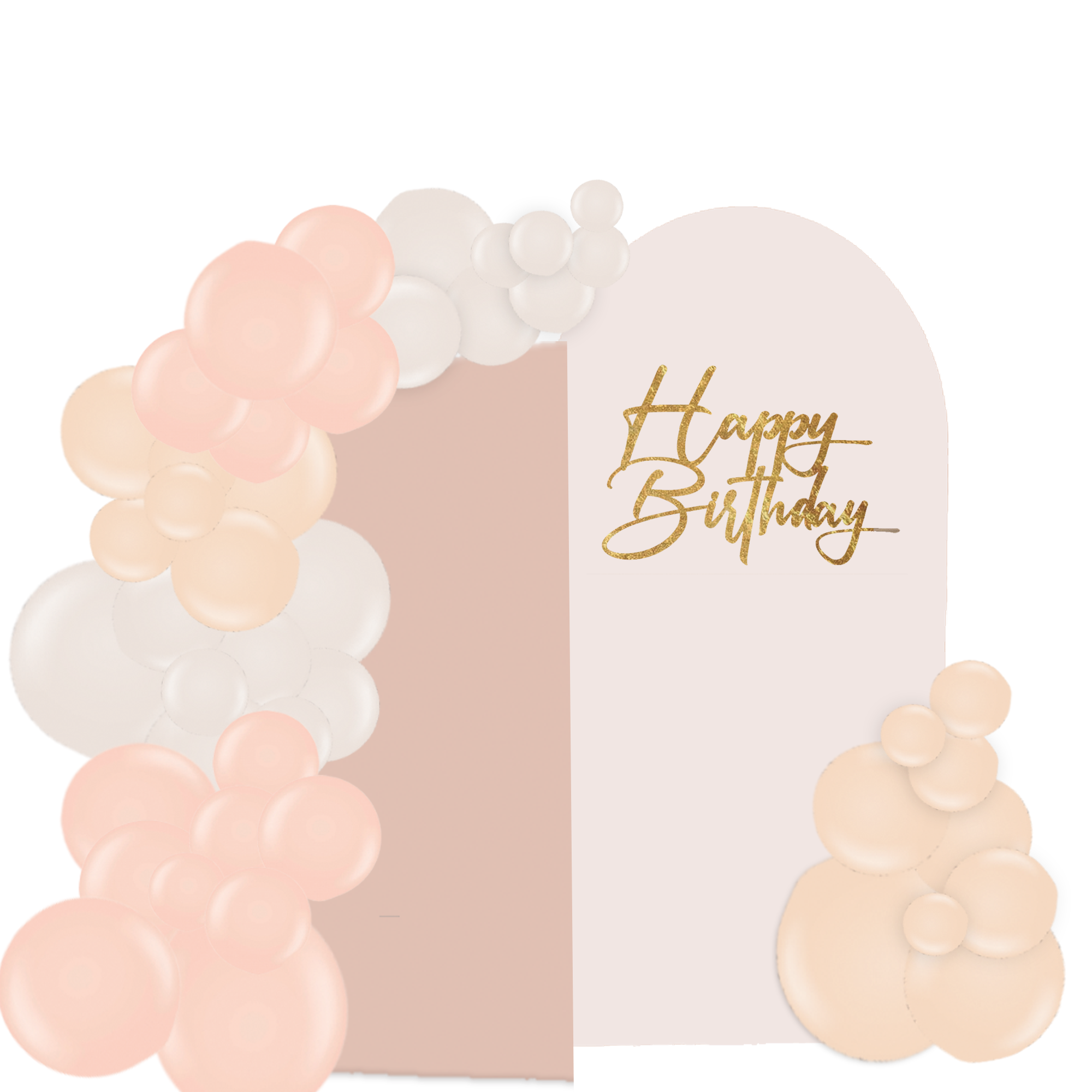 Chiara Arch Option 3