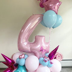 Balloon Arrangement