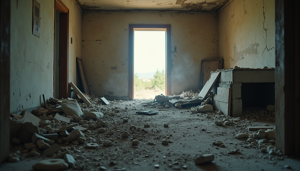 Destructive Action Stress Relief Through Destructive Activities