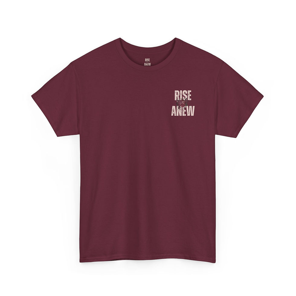 Thumbnail: "BREATHE AND COME TO LIFE" WOMEN'S TEE