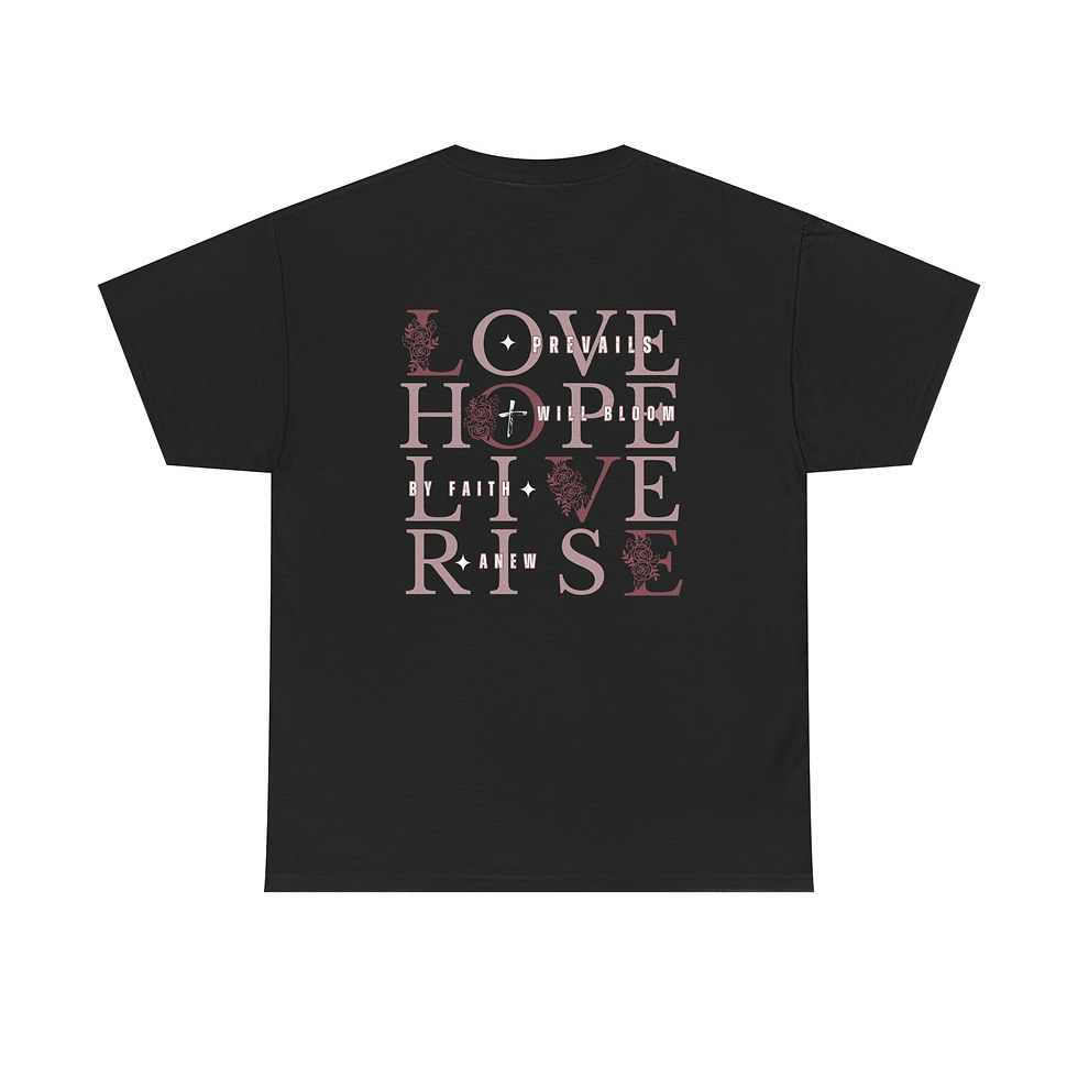 Thumbnail: "LOVE" WOMEN'S TEE