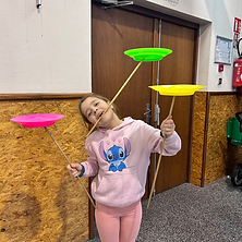 Ecole de cirque en isère
