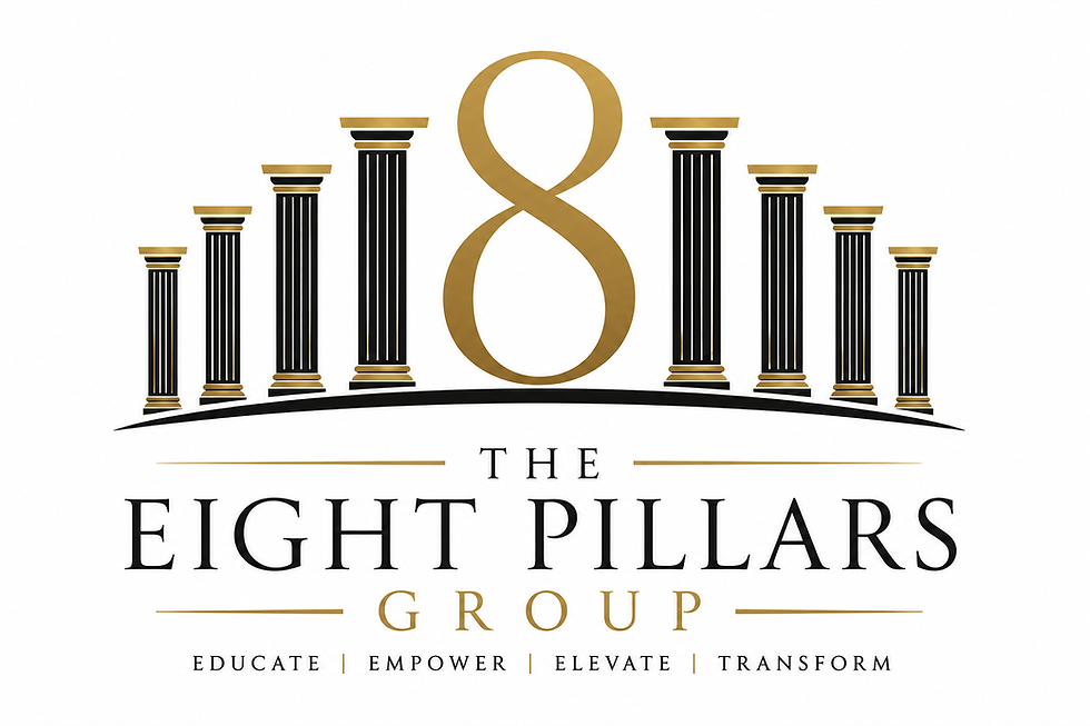 Eight Pillars Group logo