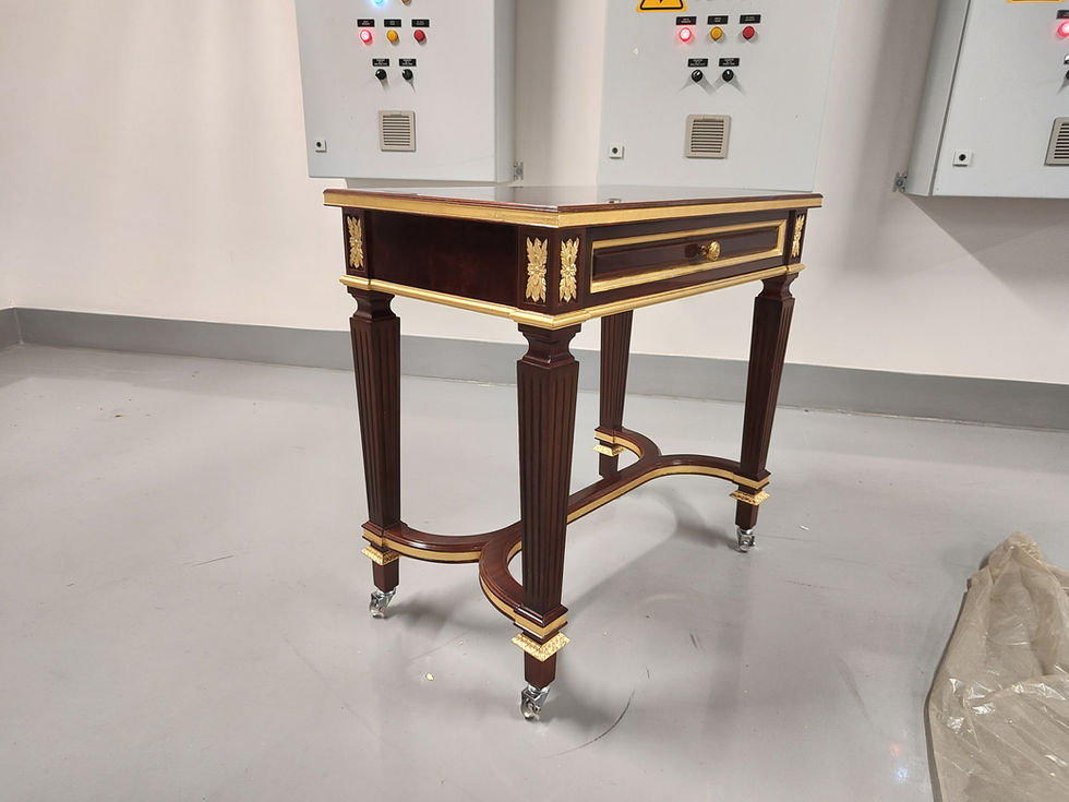 Restauro de Móveis