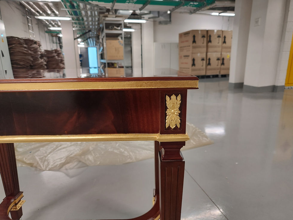 Restauro de Móveis