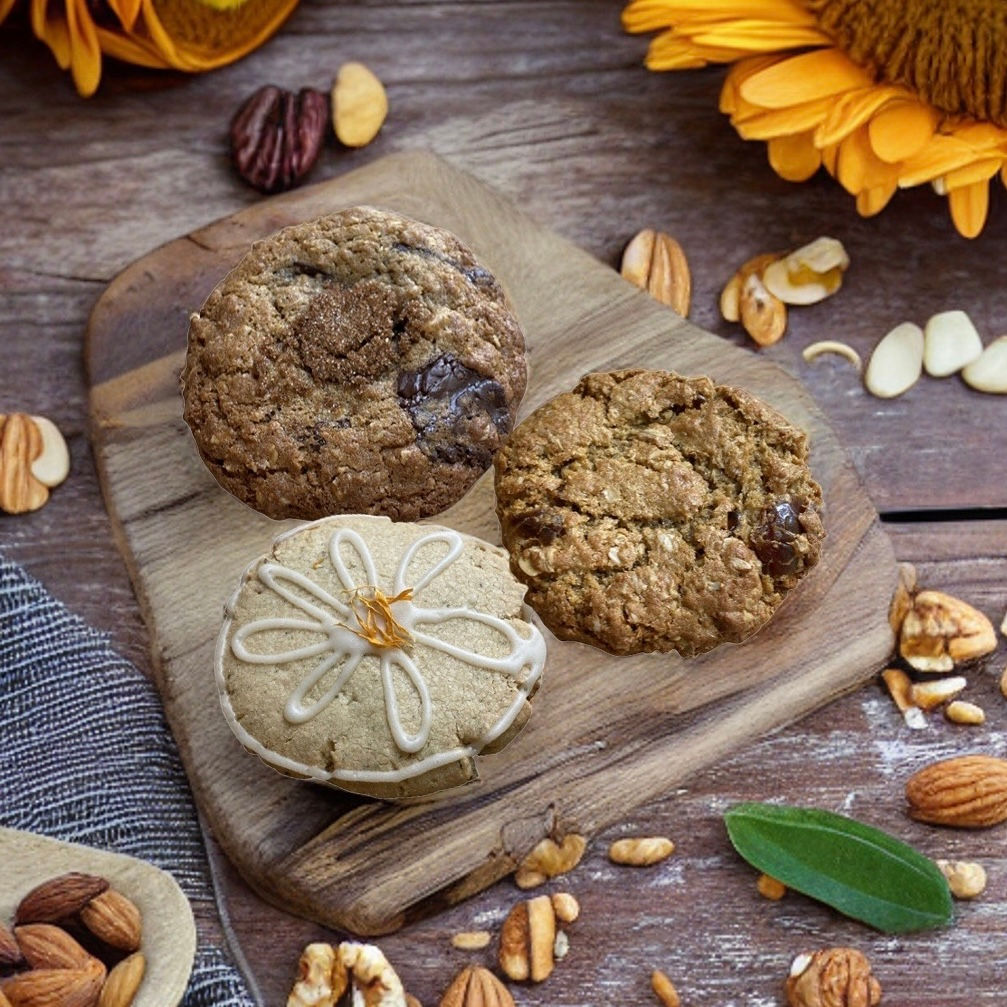 Most Delicious Organic Cookies Variety Pack